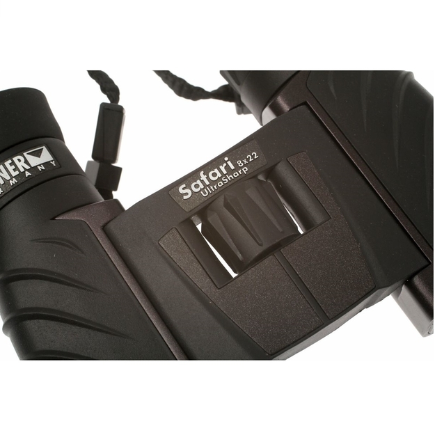Steiner Safari UltraSharp 8x22 binokļi