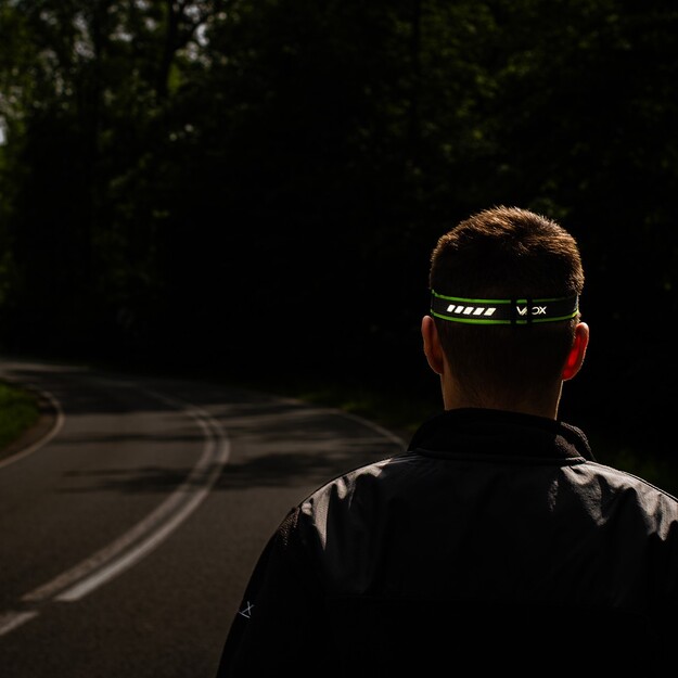 Vayox uzlādējams lukturis 800lm CREE + SMD Pro Series VA0196