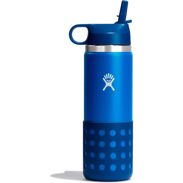 Hydro Flask bērnu dzeramā pudele ar salmiņu 591ml W20BSWBBF445 Ezers
