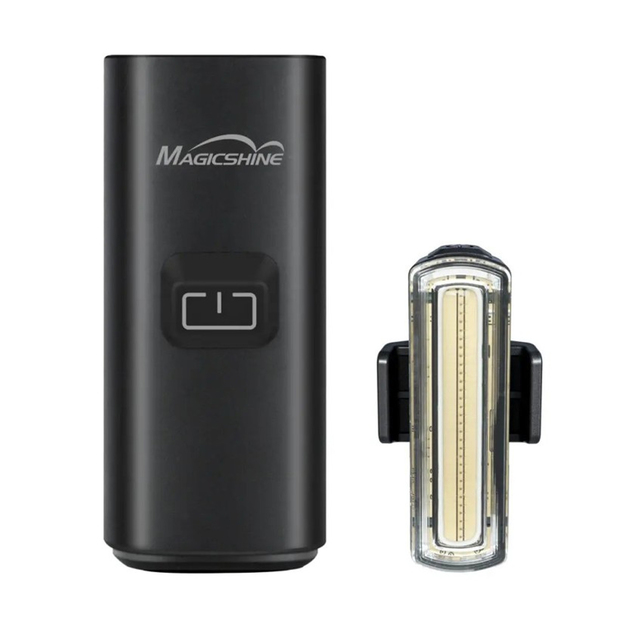 Gaismas komplekts Magicshine Allty 200 + SeeMee 20 V2.0