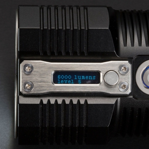 Nitecore TM28 lukturis