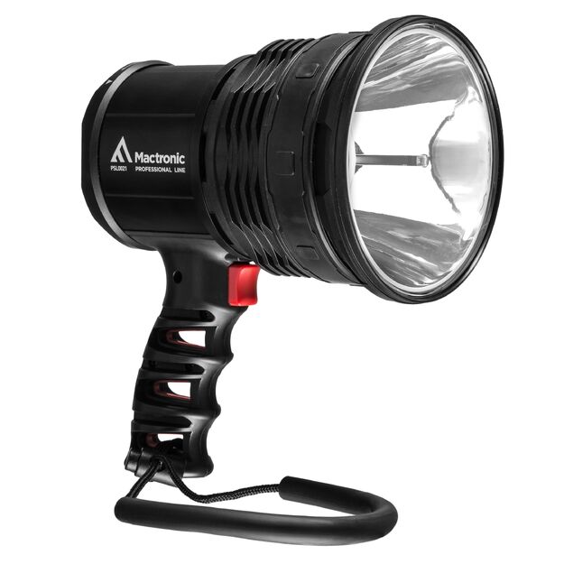 Mactronic 600lm lukturis X-Pistol RC 02