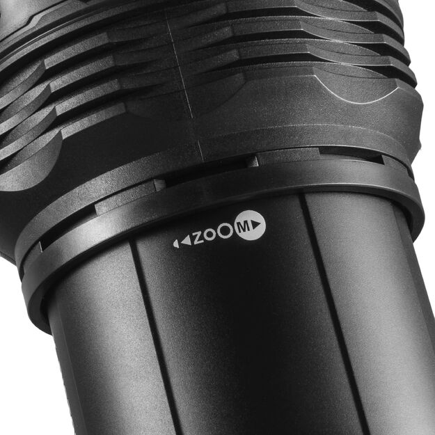 Mactronic 600lm lukturis X-Pistol RC 02