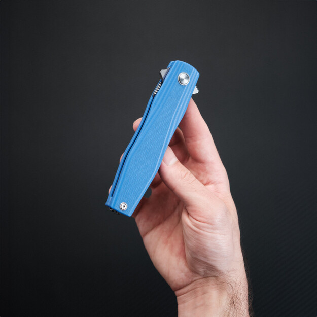 Складной нож Ruike P188-E Синий