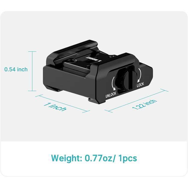 Olight 43X Mos Mount turētājs