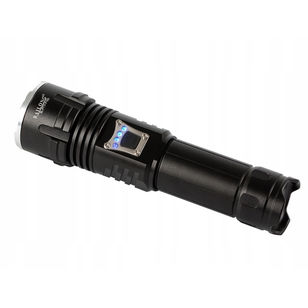 Bailong LED flashlight XHP160