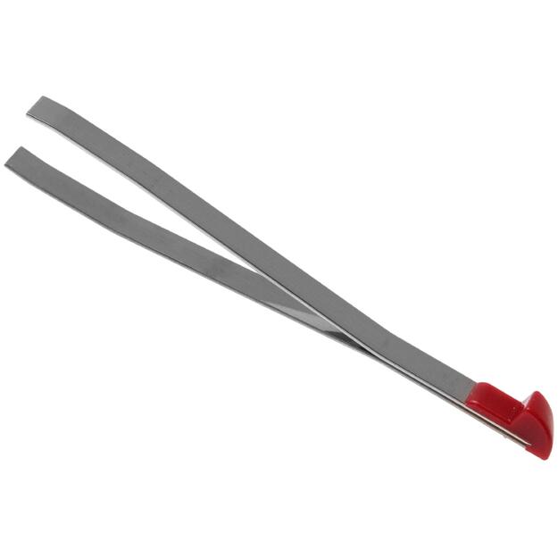 Victorinox A.3642.1 pincete. Sarkans
