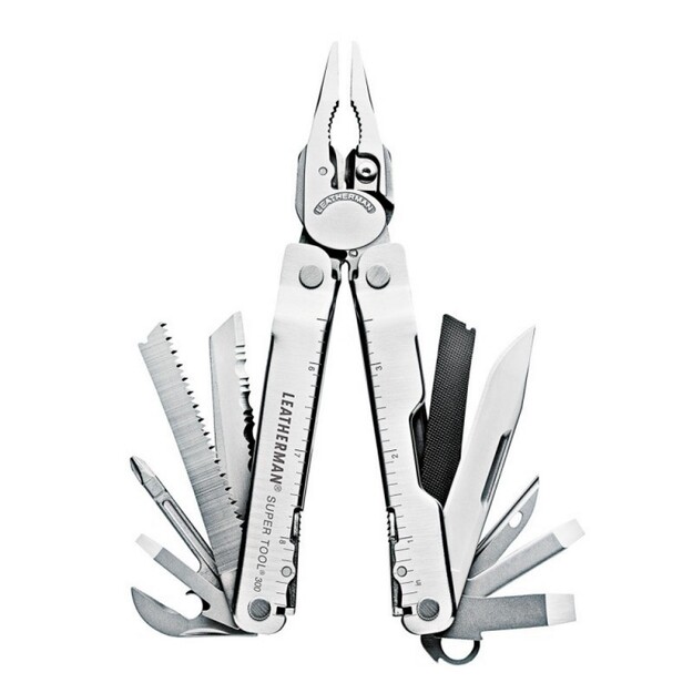 LEATHERMAN Super Tool 300 Daudzfunkcionāls instruments