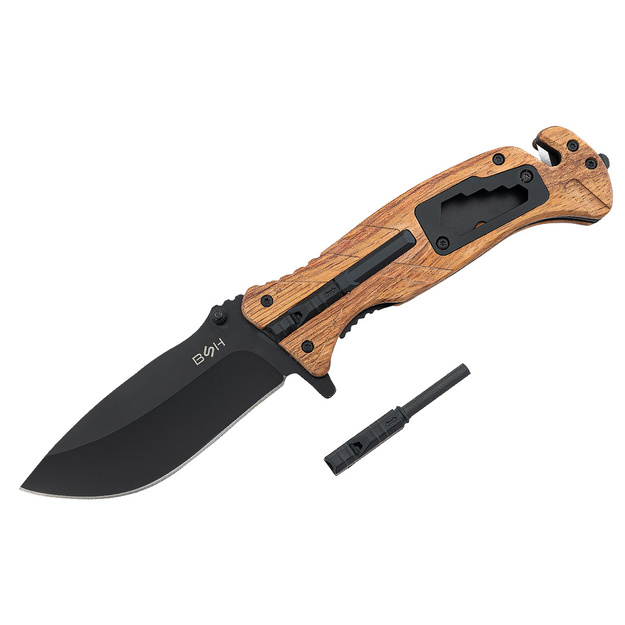 BSH ADVENTURE glāb&scaron;anas nazis 6in1 N-501B