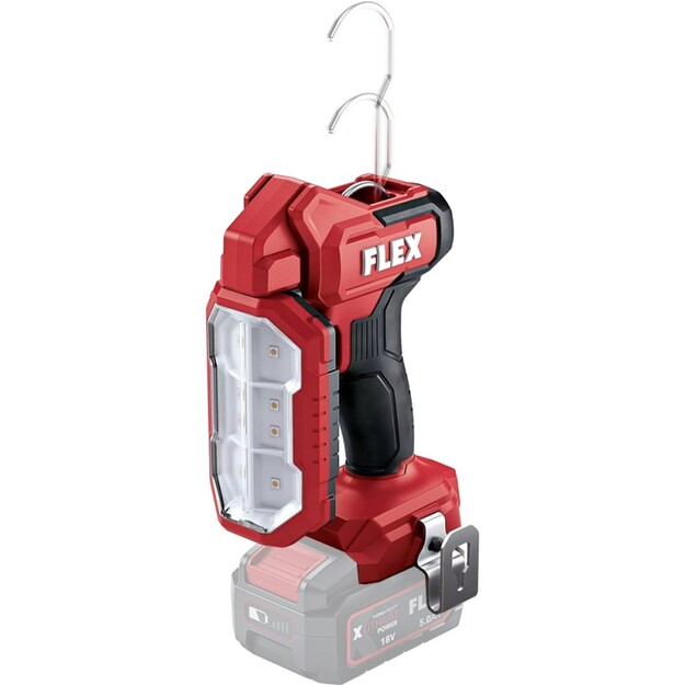 FLEX WL 1000 18.0 akumulatora LED lampa