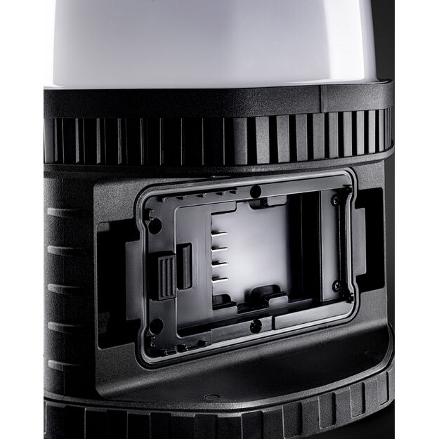 Unilite MTB-10000 darba lādējama lampa 10000lm