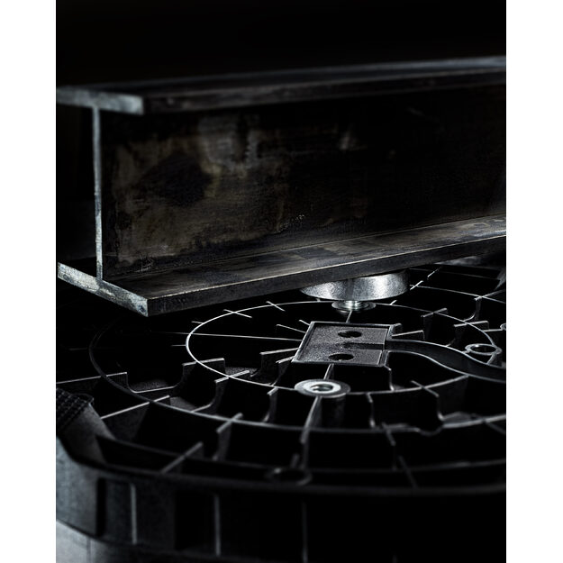 Unilite MTB-10000 darba lādējama lampa 10000lm