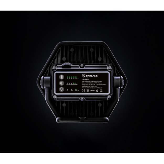 Unilite CRI-3350 3350lm darba gaisma