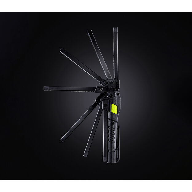 Unilite IL-175R kabatas darba lukturītis 175lm