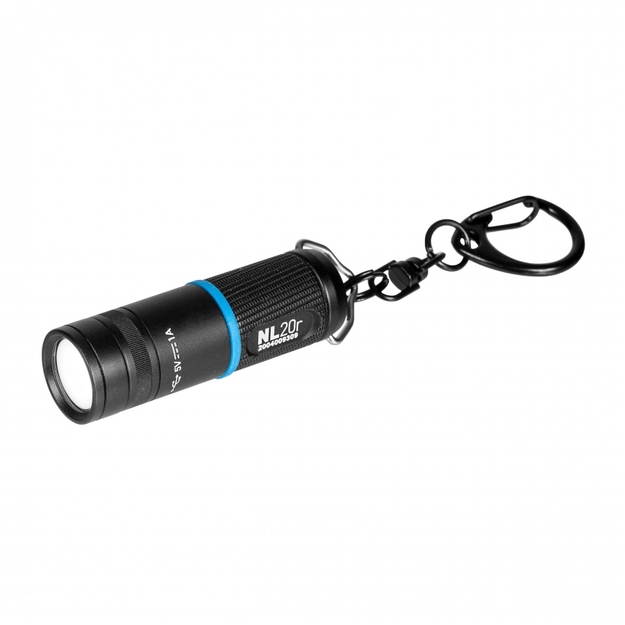 Walther NL20r pocket flashlight for keys