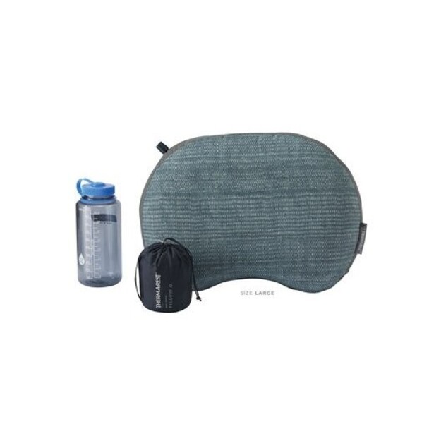 Надувная подушка Thermarest Air Head Reg - синий
