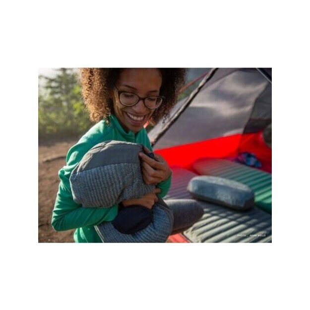 Надувная подушка Thermarest Air Head Reg - синий