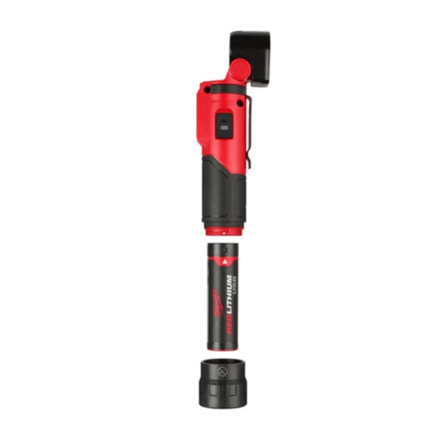 MILWAUKEE L4 PWL-301 rechargeable flashlight