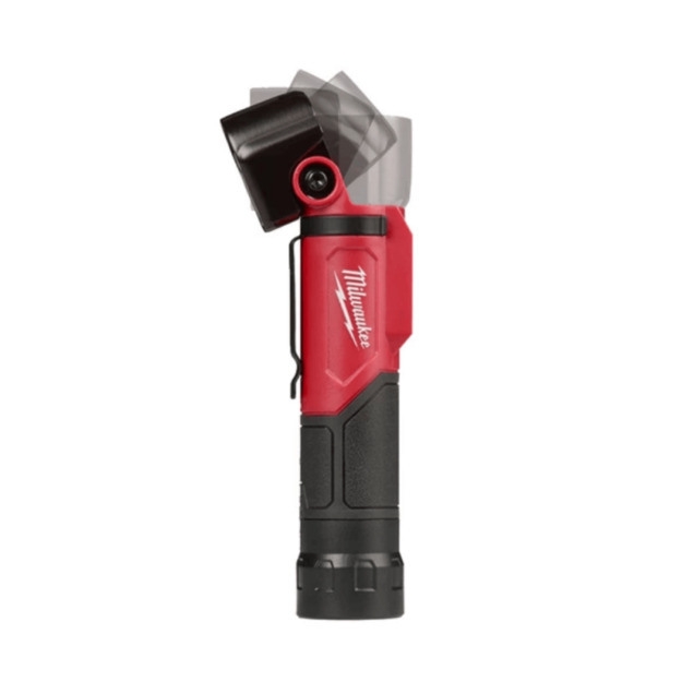 MILWAUKEE L4 PWL-301 rechargeable flashlight