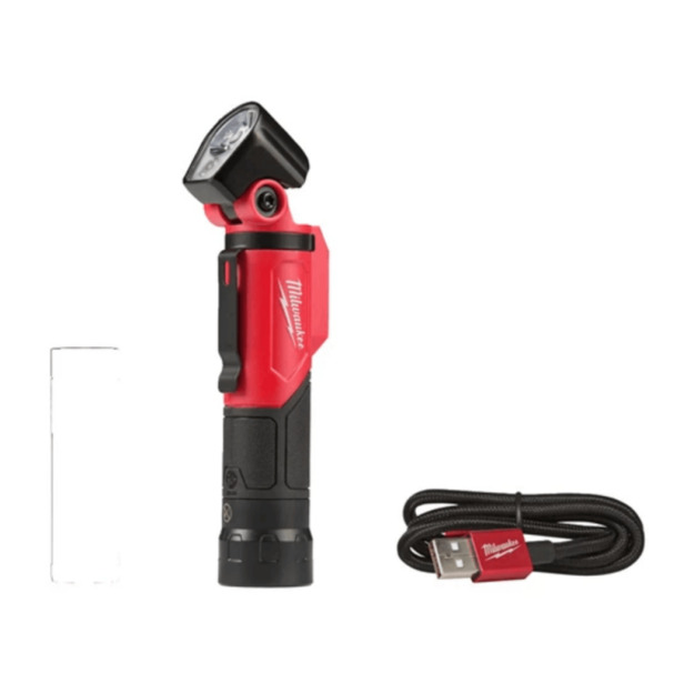 MILWAUKEE L4 PWL-301 rechargeable flashlight