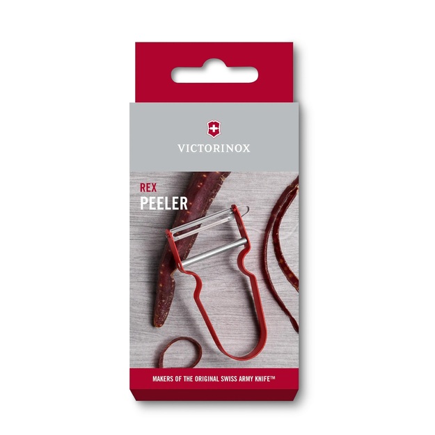 Victorinox REX skuveklis 6.0900.1 Red Alu
