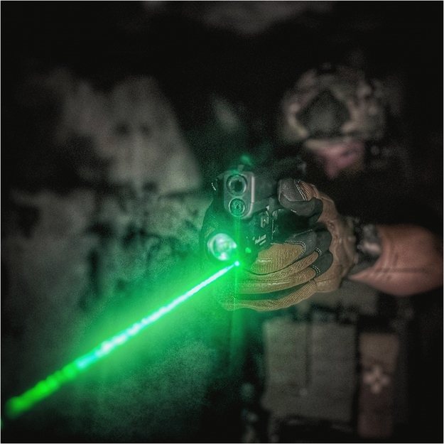 Fenix ​​GL23R pistol flashlight
