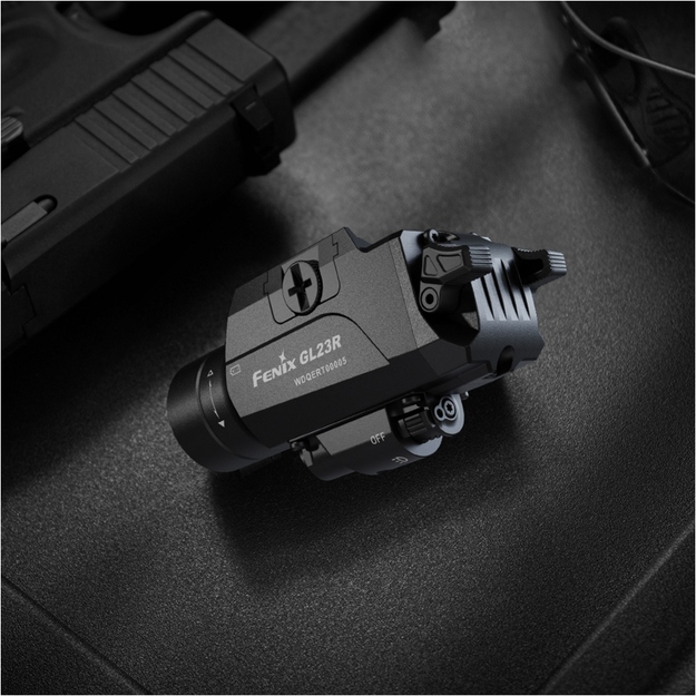 Fenix ​​GL23R pistol flashlight