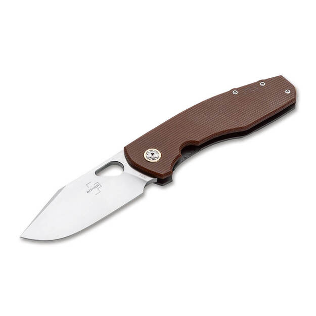 Boker Plus F35 nazis Micarta 01BO338