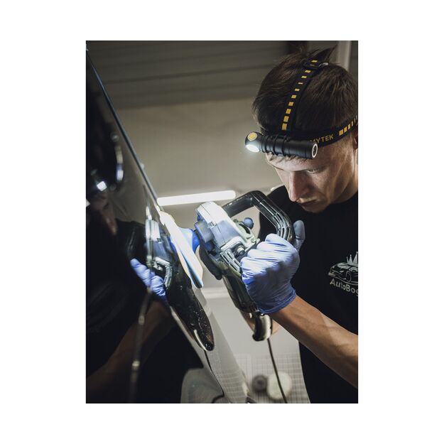 Armytek galvas siksna ar turētāju Wizard C2 Pro Max A01208