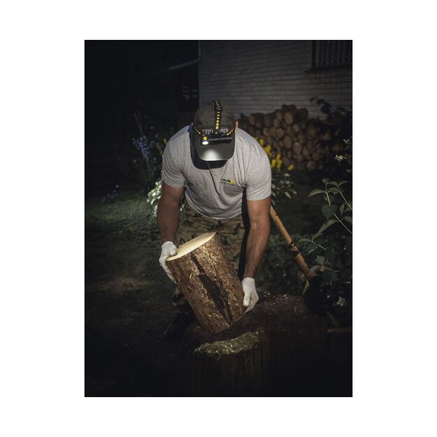 Armytek galvas siksna ar turētāju Wizard C2 Pro Max A01208