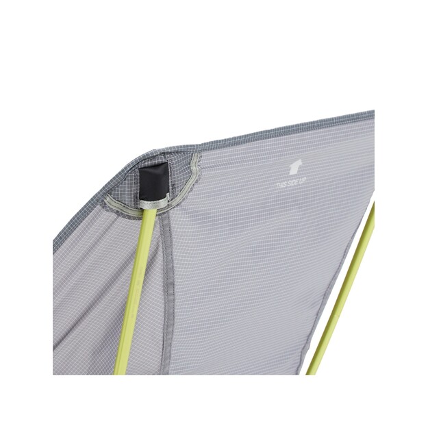 Helinox krēsls Zero - pelēks