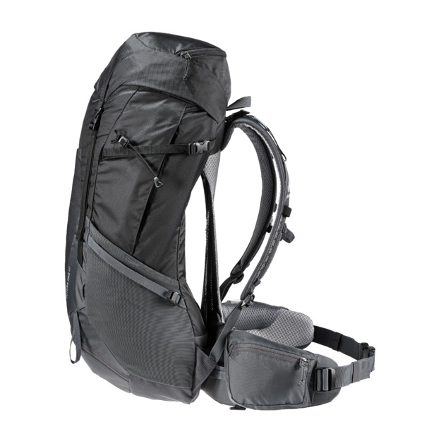 Deuter Futura Pro 40 pārgājienu mugursoma - Melna