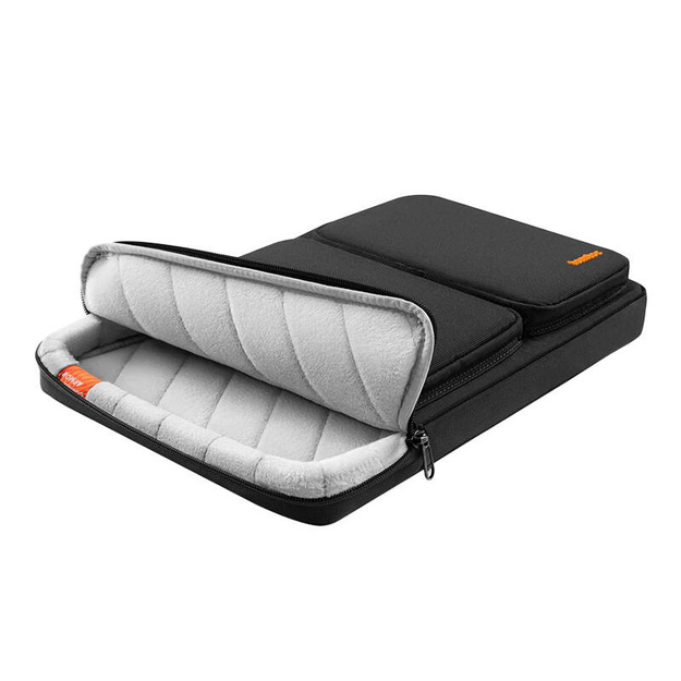 Laptop Briefcase 13,5-14   Tomtoc Defender-A42 (black)