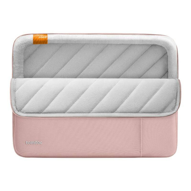 Tomtoc 14  Defender-A13 laptop case (pink)