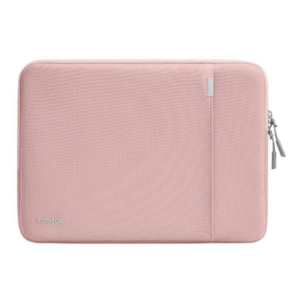 Tomtoc 14  Defender-A13 laptop case (pink)