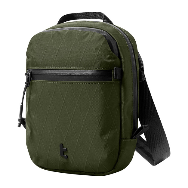 Aviator-T37 travel bag with shoulder strap X-Pac (green)