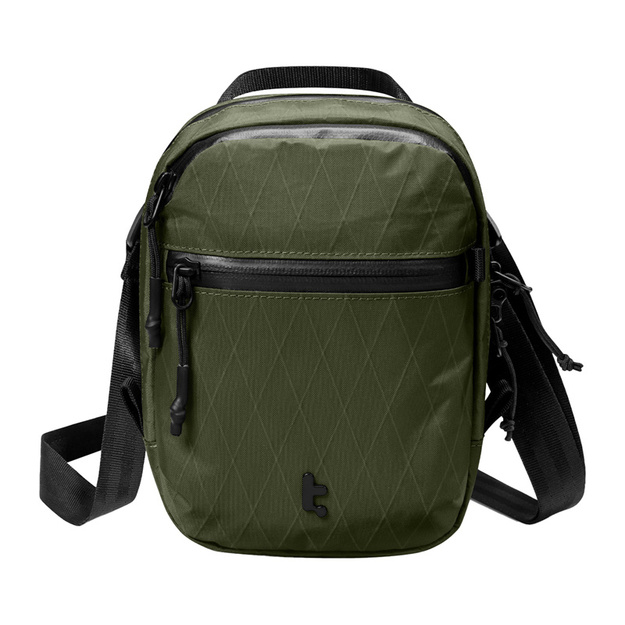 Aviator-T37 travel bag with shoulder strap X-Pac (green)
