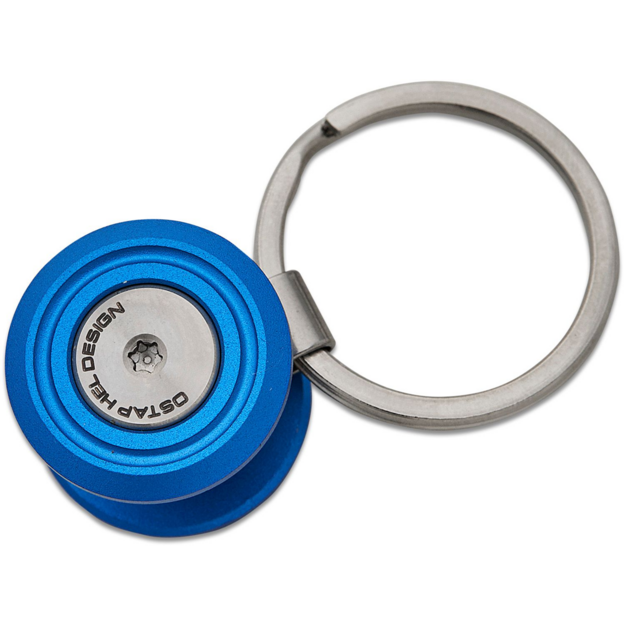 Карманный ключ  органайзер  Civivi Остап Hel синий алюминий (C23056-2)