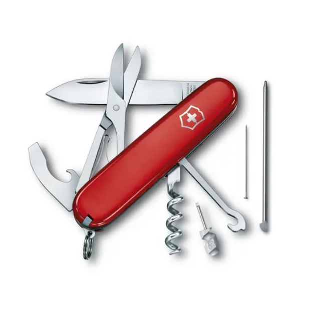 Victorinox Compact 1.3405 Pocket Knife