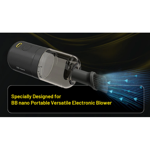 Nitecore BB Nano aksesuāru komplekts NIA007