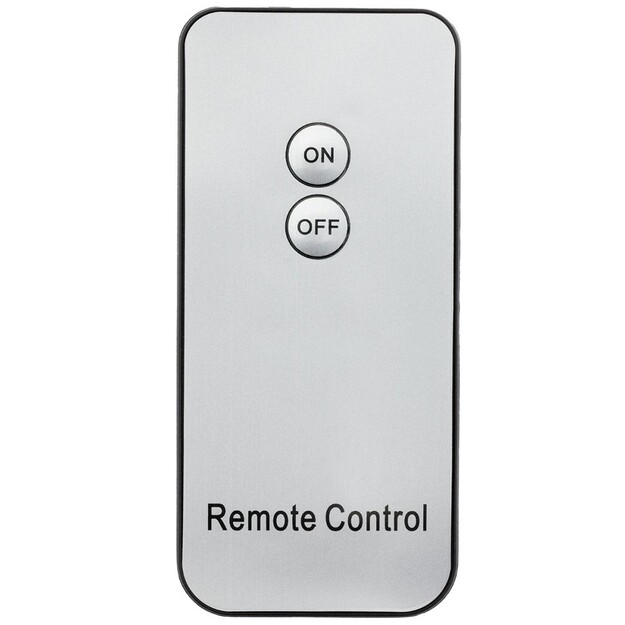 Āra LED virtene 30LED G40 15.1m ar saules bateriju LUMILED CALLIS