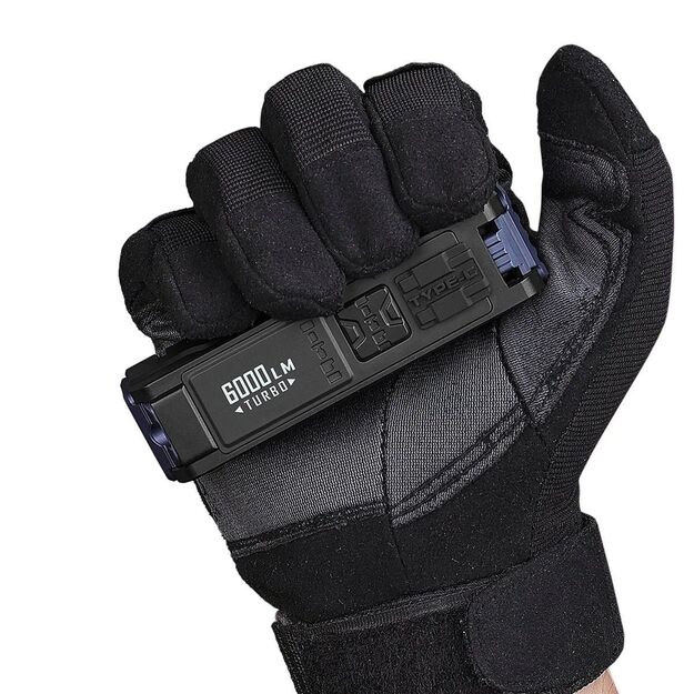 IMALENT BL70 jaudīgs EDC lukturītis 6000lm