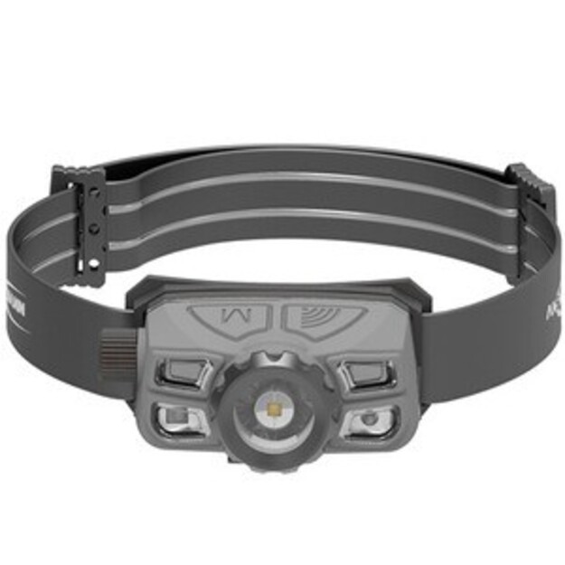 Ansmann HD450FRS LED uzlādējams lukturītis 450 lm