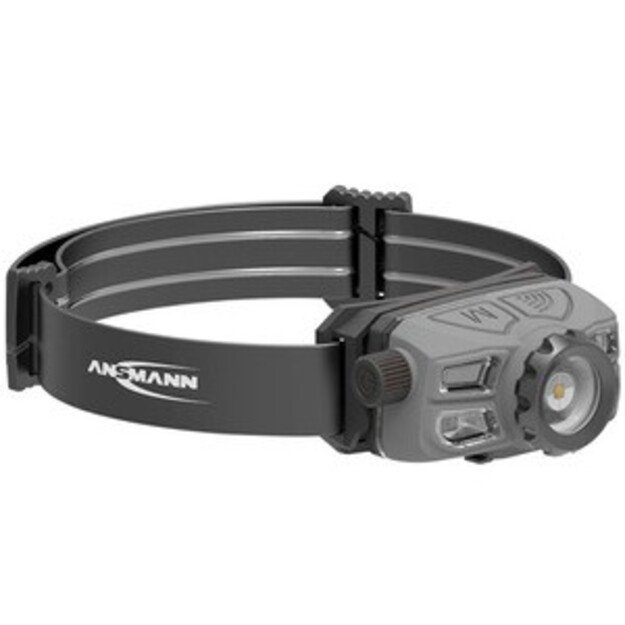 Ansmann HD450FRS LED uzlādējams lukturītis 450 lm