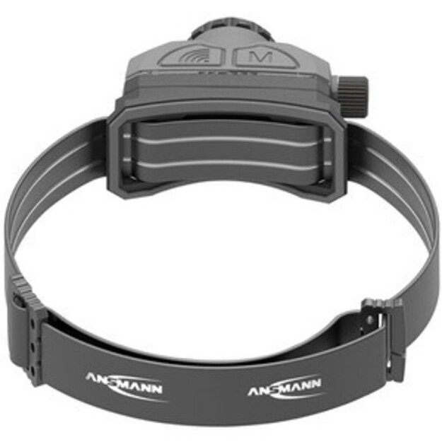 Ansmann HD450FRS LED uzlādējams lukturītis 450 lm