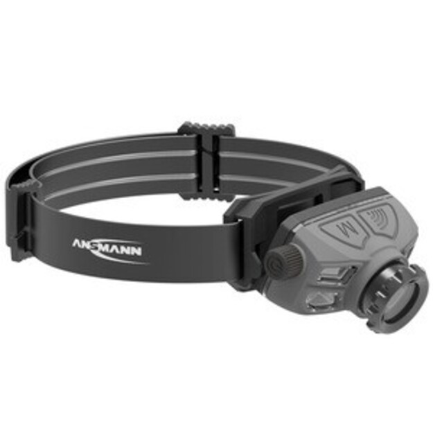 Ansmann HD450FRS LED uzlādējams lukturītis 450 lm
