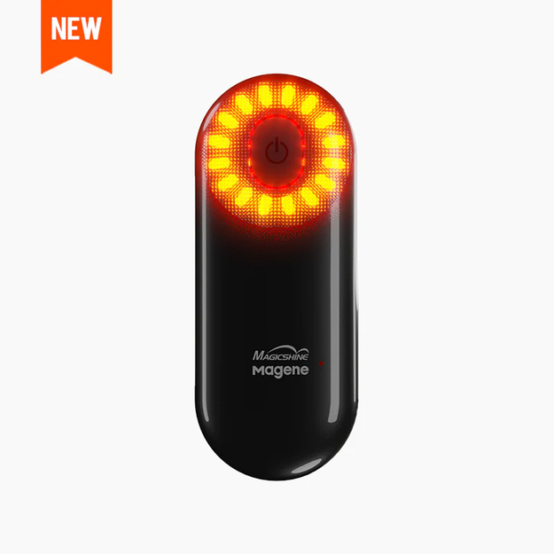 Rear light MagicShine SEEMEE 508 with radar 20Lm