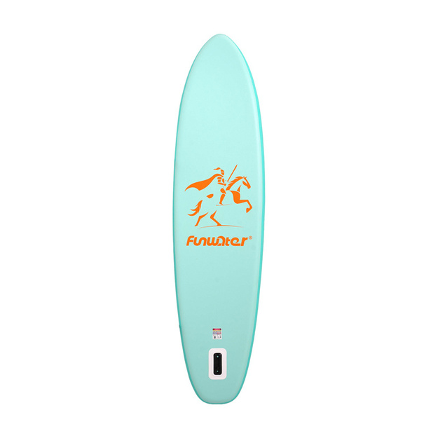 FunWater SUP paddleboard SUPFW70A 3,5m (turquoise)