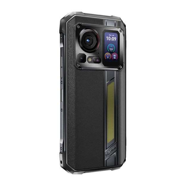 HOTWAV Hyper 7 Pro smartphone (black)