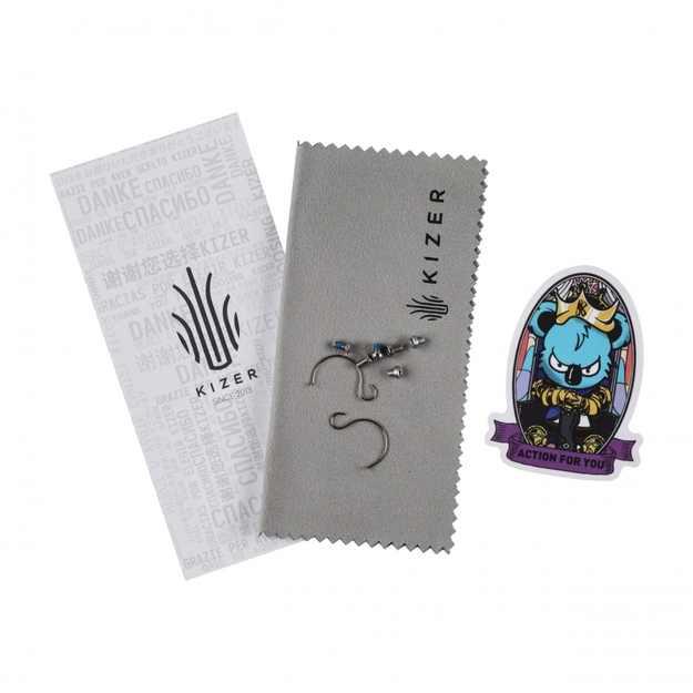 Kizer Pokiman CS saliekamais nazis V3789A5